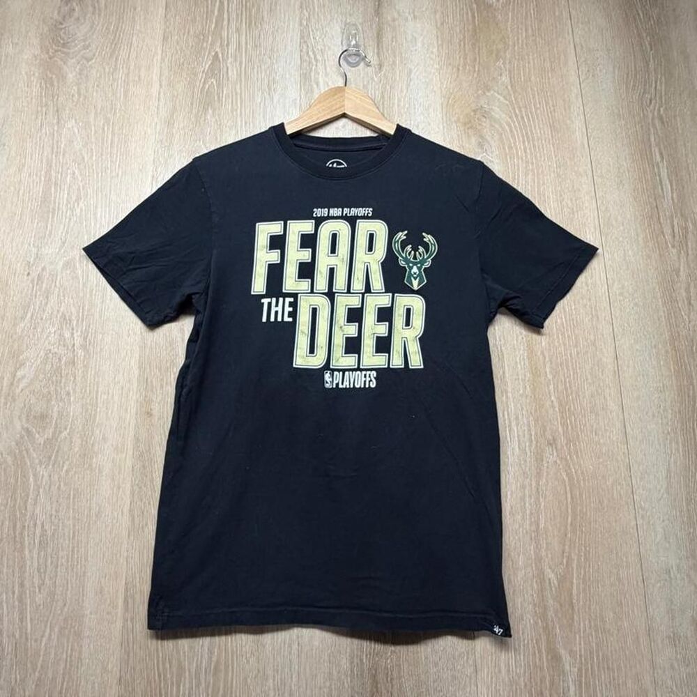 Unbranded Men's Black T-shirt